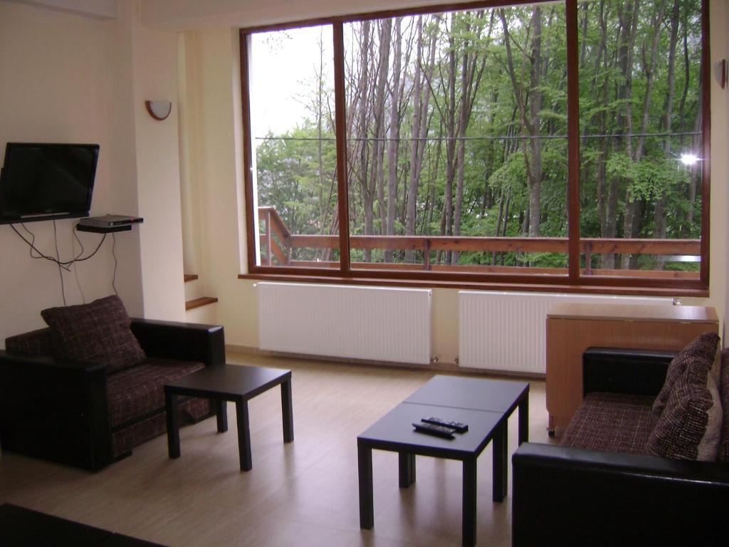 Casa Anotimpuri Ξενοδοχείο Σινάια Εξωτερικό φωτογραφία